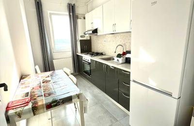 Miete einer gemütlichen 2-Zimmer-Wohnung, Envogue Residence, Bukarest, Rumänien